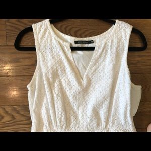 Monoprix Paris romantic dress, size L